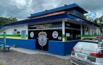 Pronta resposta das Forças de Segurança em Rio Preto da Eva prendem homem por homicídio de mãe e filha