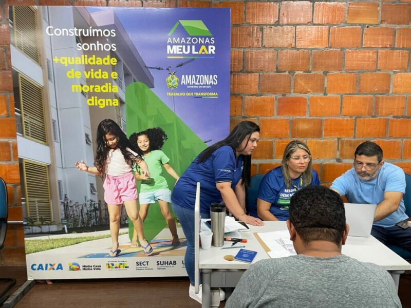 Amazonas meu lar