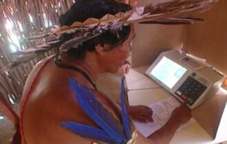 Amazonas é o estado do Brasil com mais indígenas eleitos