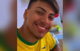 Entregador morre ao ter pescoço atingido por linha com cerol