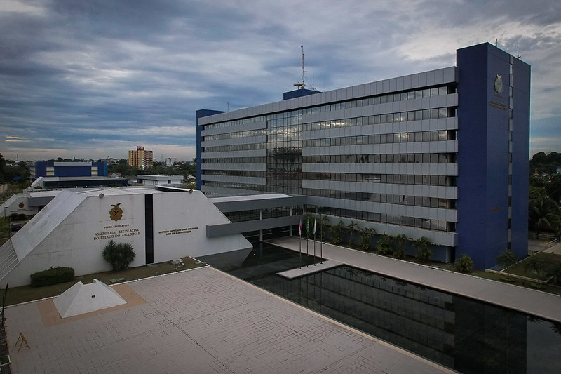 Comitê Anticorrupção recesso legislativo Aleam