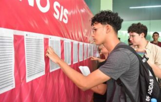 Conheça os cinco cursos mais buscados na UEA