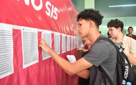 Conheça os cinco cursos mais buscados na UEA