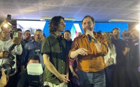 Plínio Valério diz que melhor pesquisa é o povo