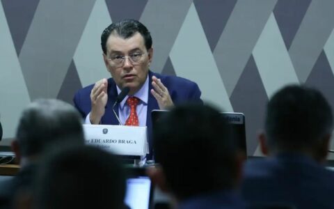 Relator quer tirar urgência na votação da reforma tributária no Senado