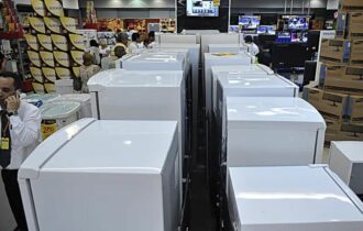 Preços dos produtos eletroeletrônicos tem queda anual de 5,3% em 2023