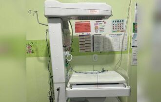 Novos equipamentos de neonatologia são entregues ao Hospital Regional de Tabatinga