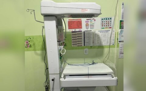 Novos equipamentos de neonatologia são entregues ao Hospital Regional de Tabatinga