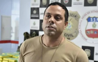Justiça determina prisão a delegado suspeito em crimes de extorsão no AM