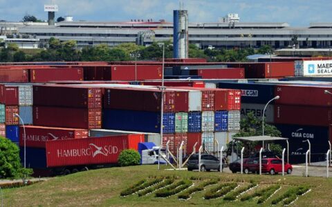 Tarifaço exclui 44,6% das exportações do Brasil para EUA, informa Mdic