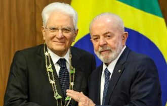 Lula pede solução de contradições de europeus para acordo com Mercosul