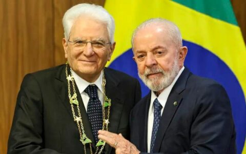 Lula pede solução de contradições de europeus para acordo com Mercosul