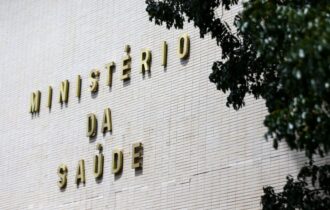 Fachada do Ministério da Saúde