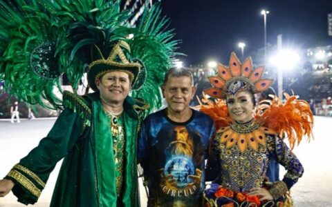 Tradição: famílias mantêm o legado do Festival Folclórico do Amazonas