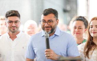Wilson Lima anuncia datas de pagamentos da segunda parcela do 13º e adiantamento do salário para servidores