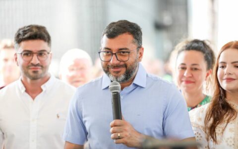 Wilson Lima anuncia datas de pagamentos da segunda parcela do 13º e adiantamento do salário para servidores