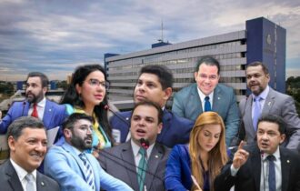Parlamentares da Aleam demonstram insatisfação com aprovação da reforma