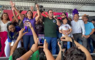 Mobiliza confirma candidatura de Wilker Barreto à Prefeitura de Manaus