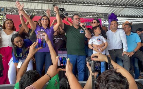 Mobiliza confirma candidatura de Wilker Barreto à Prefeitura de Manaus
