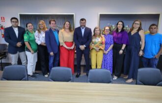 Governador anuncia reajuste de 3,69% na data-base dos servidores da Saúde