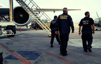 PF prende suspeita de integrar facção criminosa no Amazonas