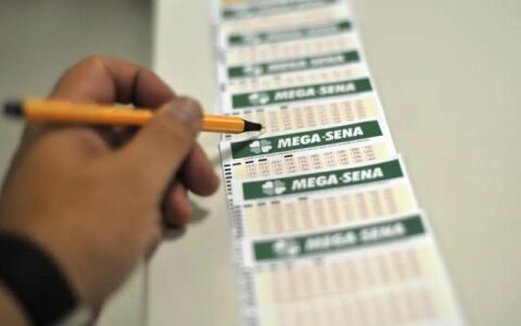 Mega-Sena sorteia neste sábado prêmio acumulado em R$ 38 milhões