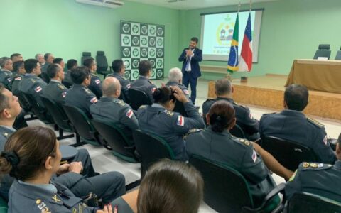 SP-AM e UEA dão início ao primeiro Curso Superior de Polícia