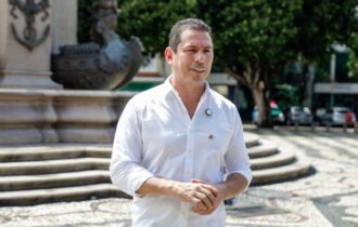 Marcelo Ramos vai oficializar vice no dia 5 de agosto