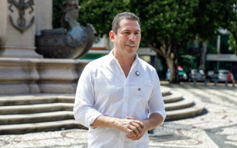 Marcelo Ramos vai oficializar vice no dia 5 de agosto