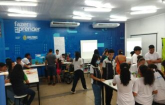 Projeto da Fapeam insere linguagem de programação no ensino da matemática