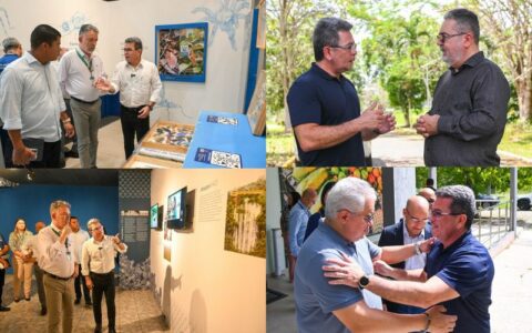 Colaboração com universidades é a aposta de Tadeu para enfrentar a estiagem