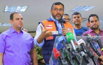 Wilson vai pressionar empresas de navegação que aumentarem taxas para contêineres durante a seca