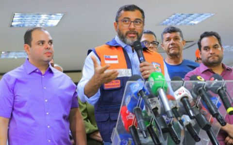 Wilson vai pressionar empresas de navegação que aumentarem taxas para contêineres durante a seca