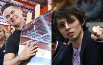 Pontual mantém David na liderança e Amom perde pontos na disputa pela prefeitura
