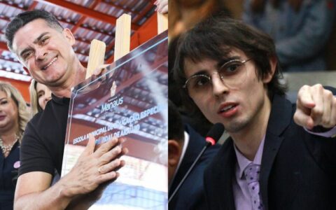 Pontual mantém David na liderança e Amom perde pontos na disputa pela prefeitura