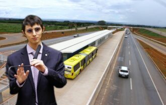 Amom quer vias exclusivas para ônibus em Manaus, mas especialista discorda
