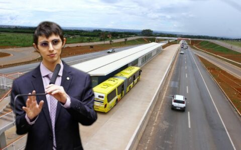 Amom quer vias exclusivas para ônibus em Manaus, mas especialista discorda