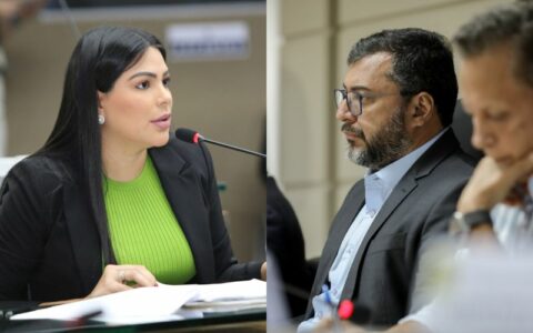 Sem apoio político, Mayra e Bi Garcia atacam Wilson Lima: 'perseguição política'