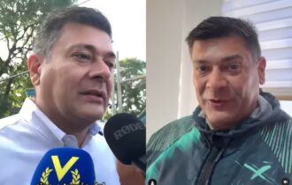 Oposição a Maduro relata suposto sequestro de Freddy Superlano