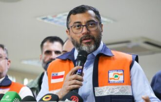 Wilson Lima diz que Alto Solimões é a região mais prejudicada na estiagem