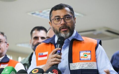 Wilson Lima diz que Alto Solimões é a região mais prejudicada na estiagem