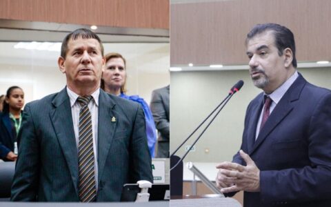 Vereadores de Manaus cobram governador após assalto a delegacia