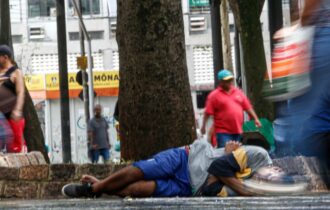 MP realiza mapeamento da população em situação de rua em Eirunepé