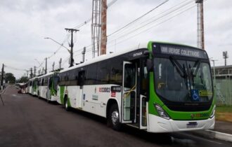 Passagem de ônibus
