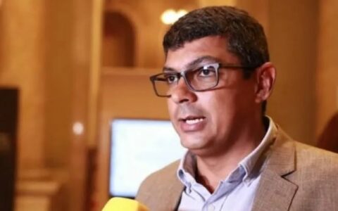 Após quatro meses afastado, Marcos Apolo Muniz enfim se despede da SEC