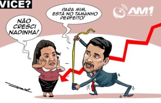 Sem força política e apadrinhamento, Maria do Carmo é consolada com vaga de vice