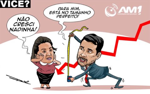 Sem força política e apadrinhamento, Maria do Carmo é consolada com vaga de vice