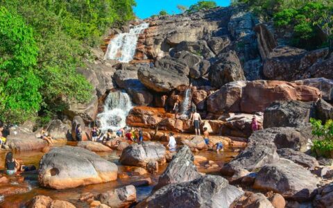 Turismo Social do Sesc promove excursão para Roraima