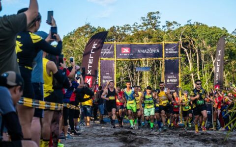 Circuito XTERRA Brasil movimenta economia e mobiliza atletas em Novo Airão
