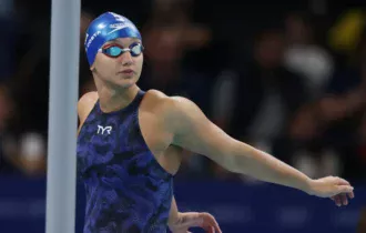 Brasil se classifica às finais dos 400m livre da natação em Paris